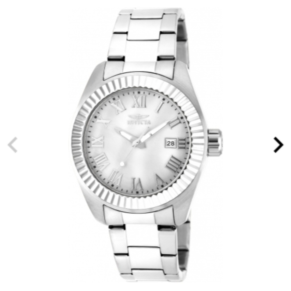 Invicta Angel Women's Watch - 40mm, Steel (20315) NEW